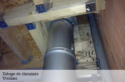 Tubage de cheminée Yvelines